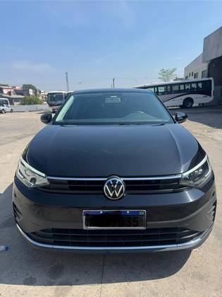 VOLKSWAGEN VIRTUS 1.0 170 TSI AUTOMÁTICO